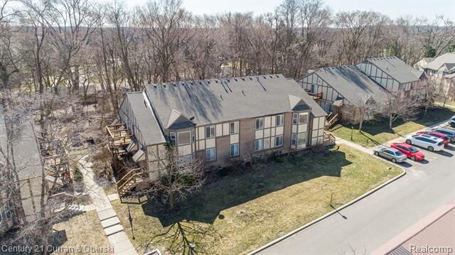 Property Photo: 44900 Bayview Drive 21 MI 48377