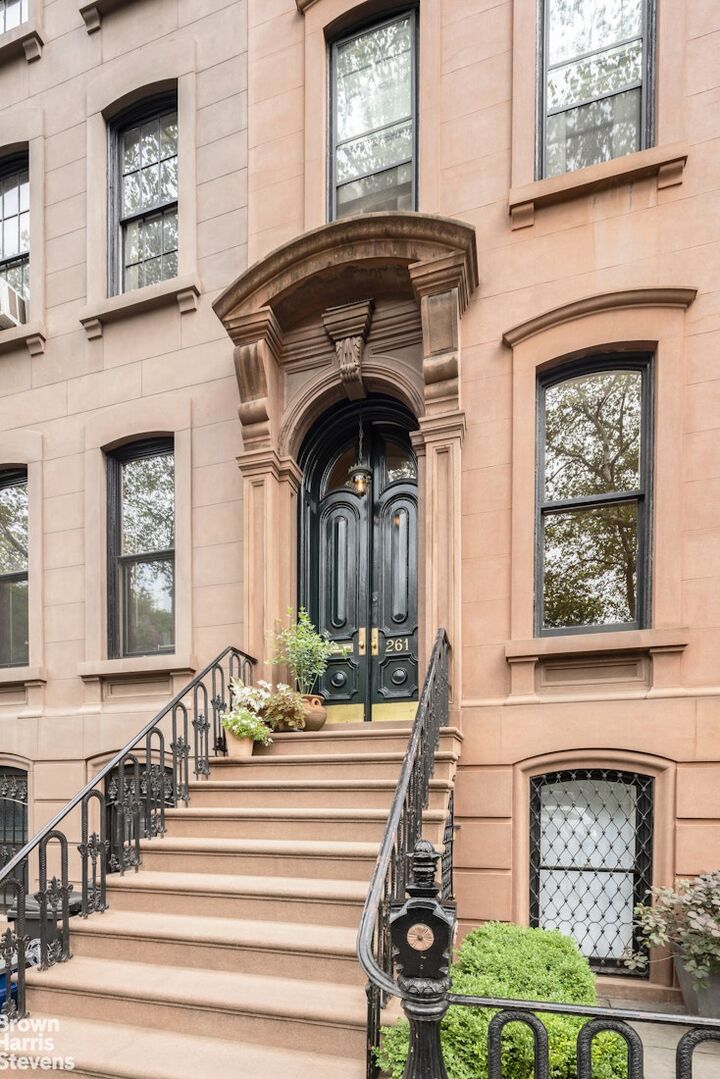 Property Photo: 261 Hicks Street NY 11201