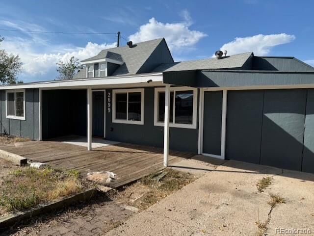 Property Photo: 2699 W Iliff Avenue CO 80219