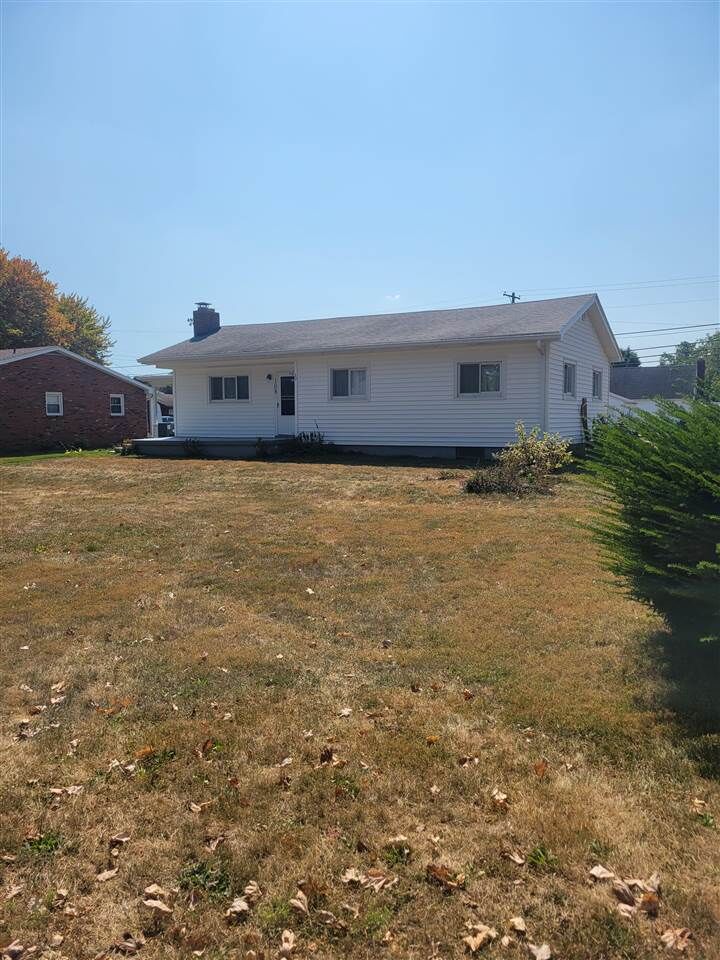 Property Photo:  108 Orchard Street  IN 47327 