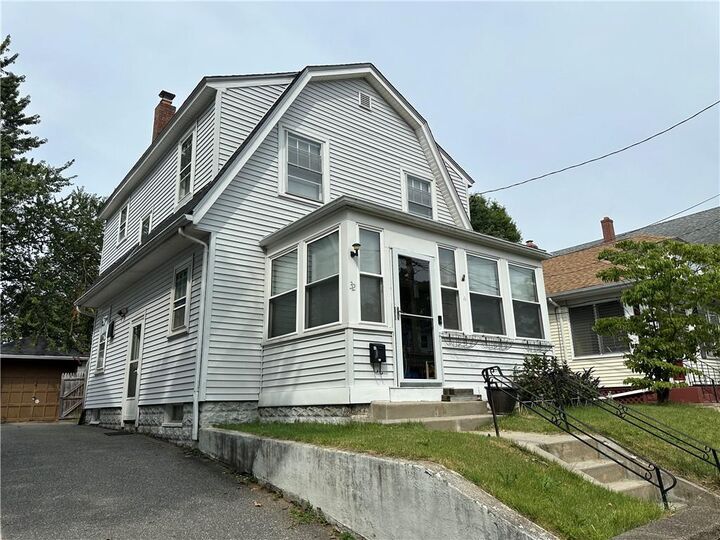 Property Photo:  32 Stadden Street  RI 02907 
