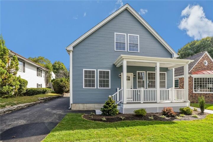 Property Photo:  117 Sharon Street  RI 02908