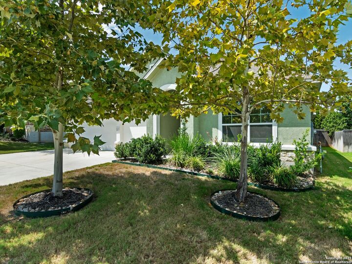 Property Photo:  8303 Two Winds  TX 78255 