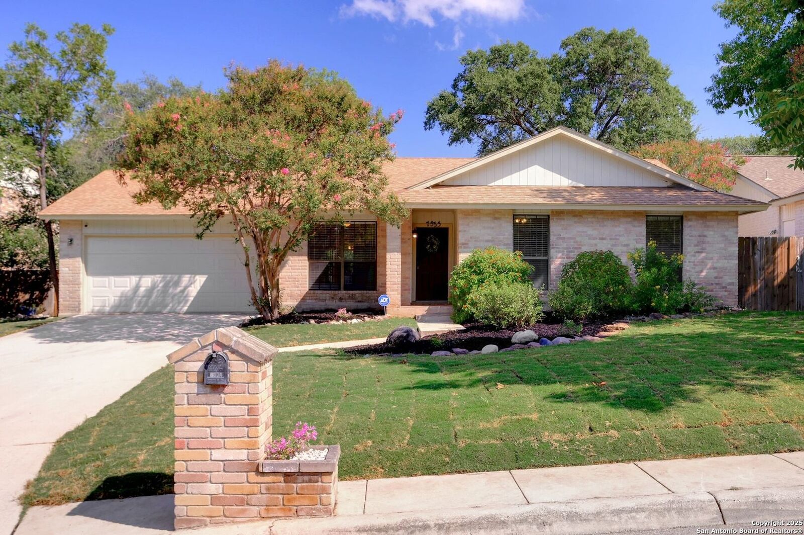 Property Photo: 7535 Utsa TX 78249