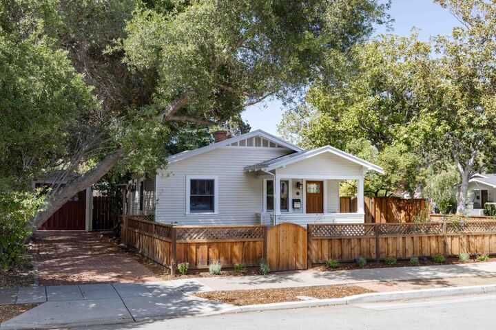 671 Kingsley Avenue  Palo Alto CA 94301 photo
