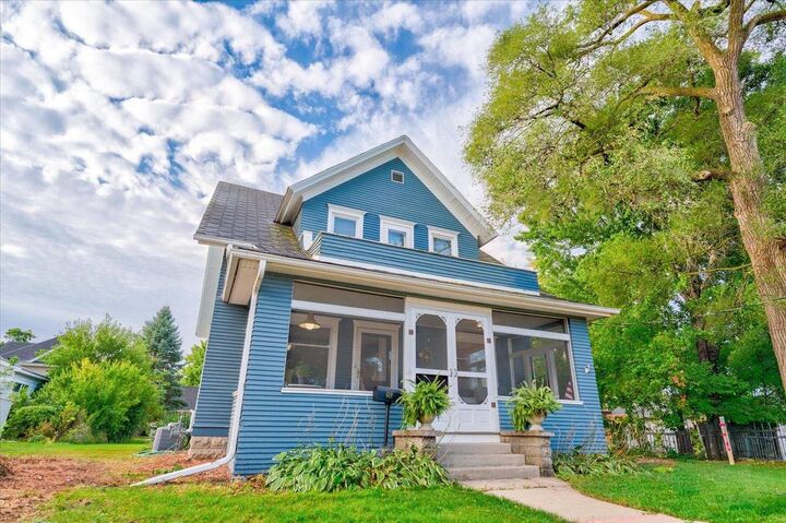 Property Photo: 617 East Main Street WI 53589