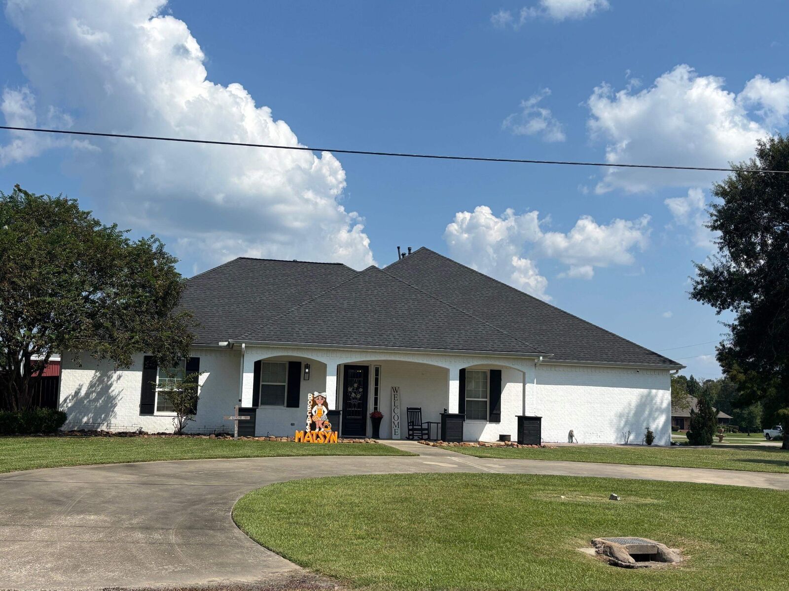 Property Photo:  1835 Langham Forest Blvd  TX 77630 