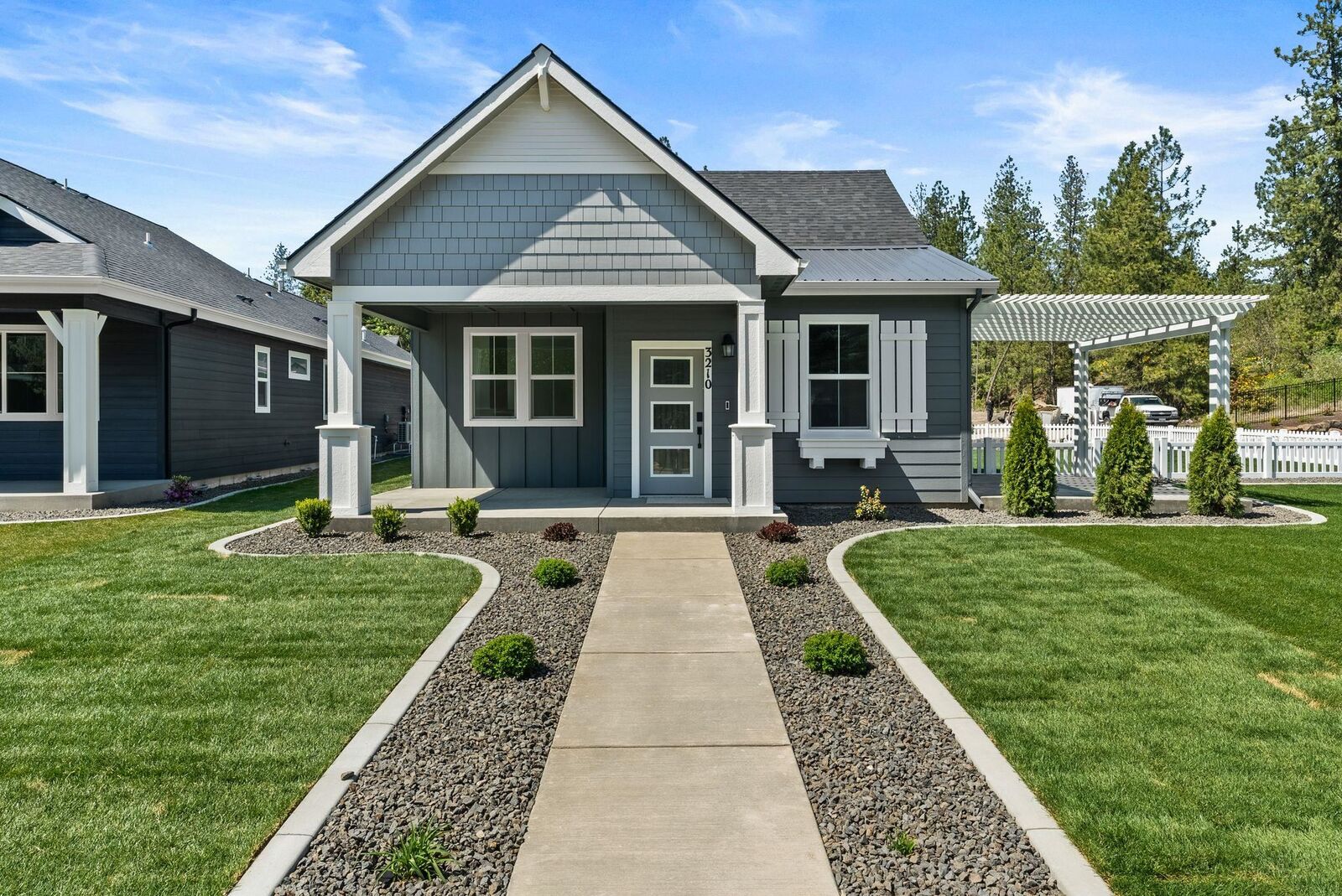 Property Photo:  12215 N Dupont Dr  WA 99208 