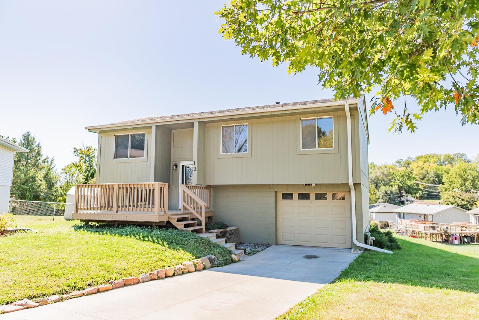 Property Photo:  12 Pinehurst  Circle  IA 51534 