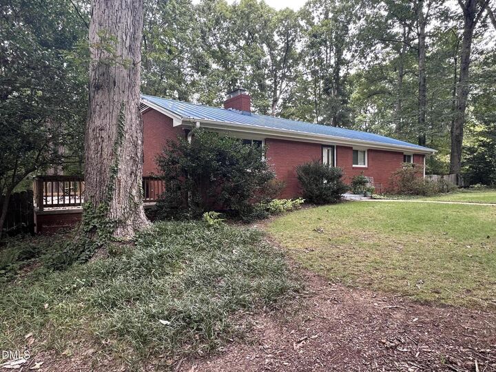 Property Photo: 4419 Laurel Hills Road NC 27612