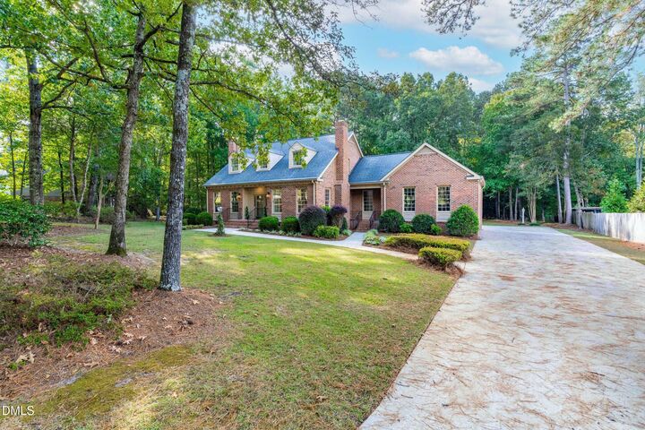 Property Photo: 1015 Mulberry Road NC 27520
