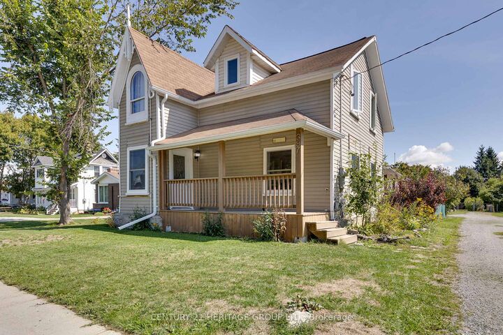 Photo de la propriété:  397 Mara Road  ON L0K 1A0 