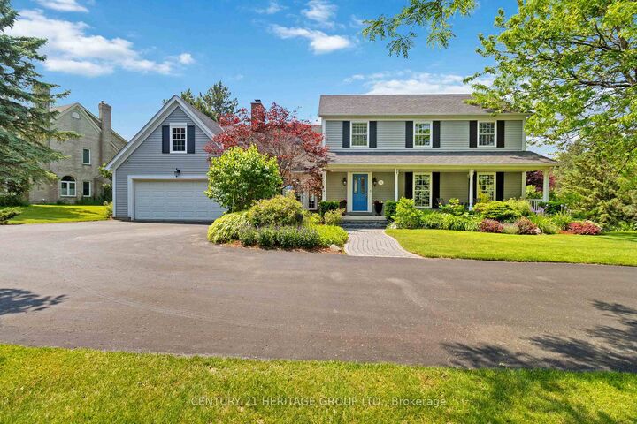 Property Photo: 151 Wheelihan Way ON L0P 0A1