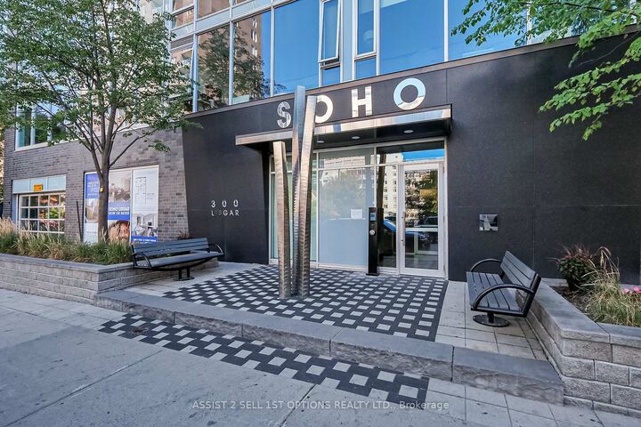 Photo de la propriété: 300 Lisgar Street 611 ON K2P 0E2
