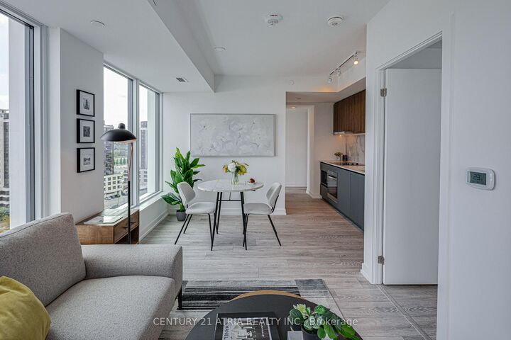 Property Photo: 1100 Sheppard Avenue W 1207 ON M3K 0E4