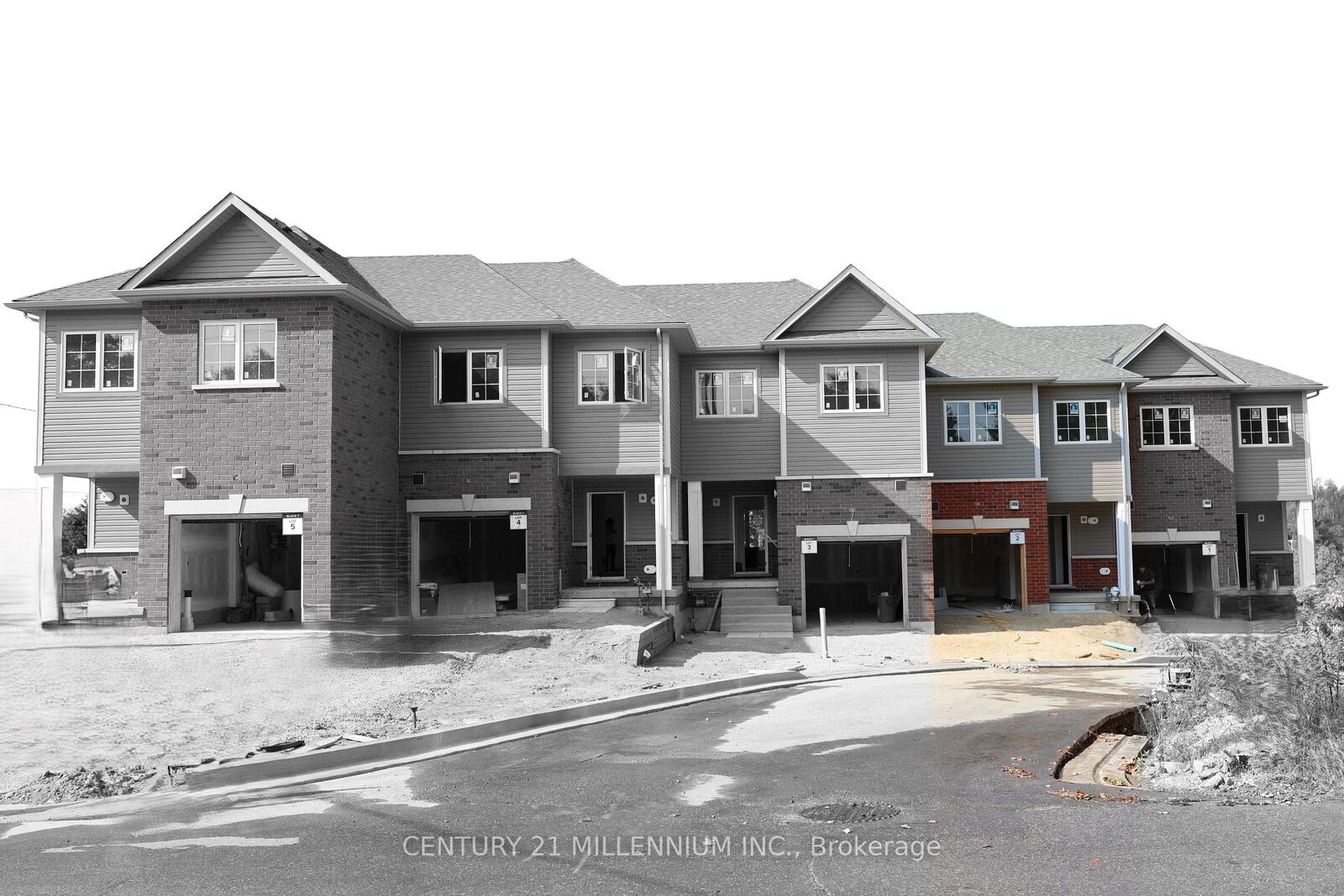 Property Photo:  102 Walden Drive  ON L9V 3Y1 