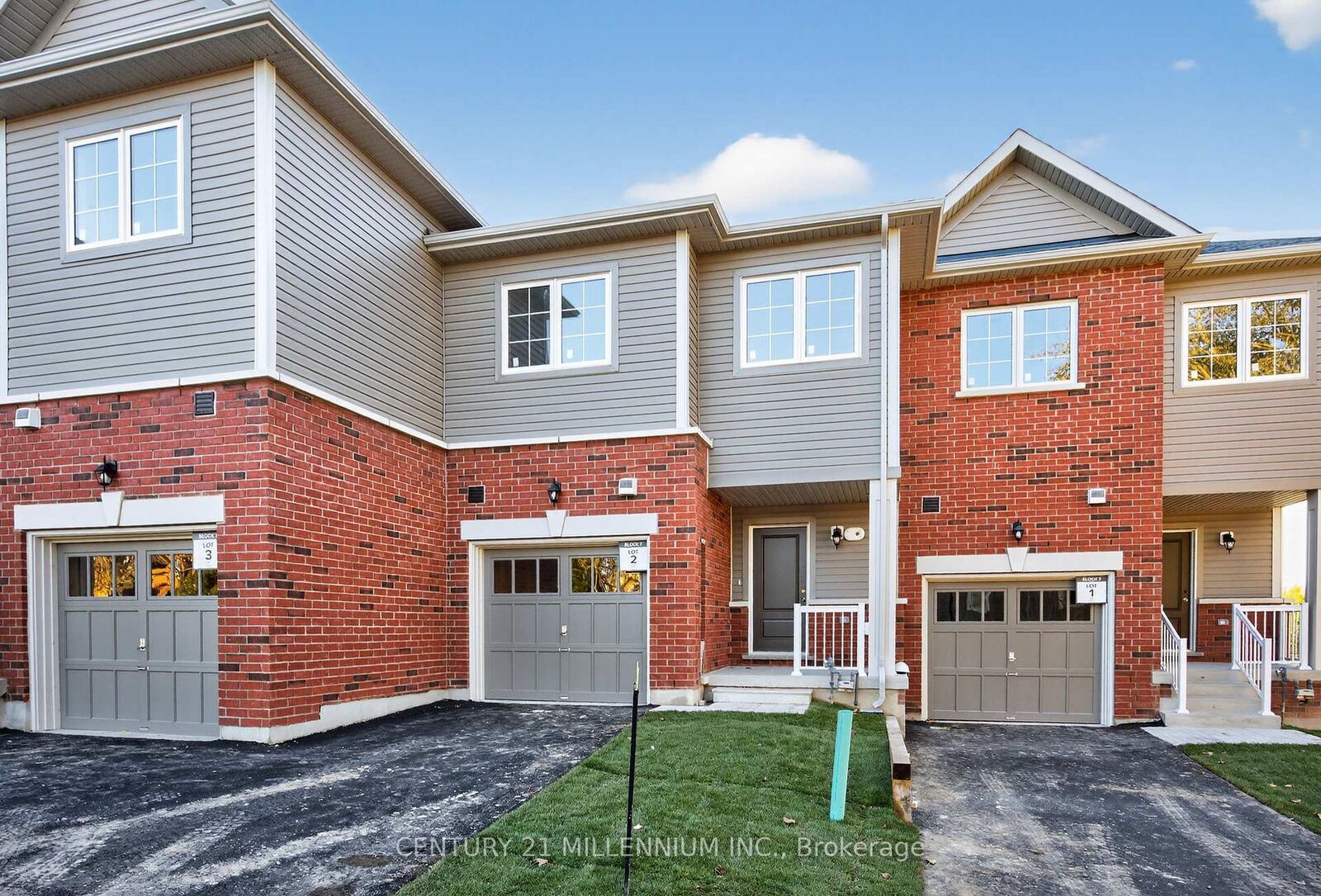 Property Photo:  102 Walden Drive  ON L9V 3Y1 