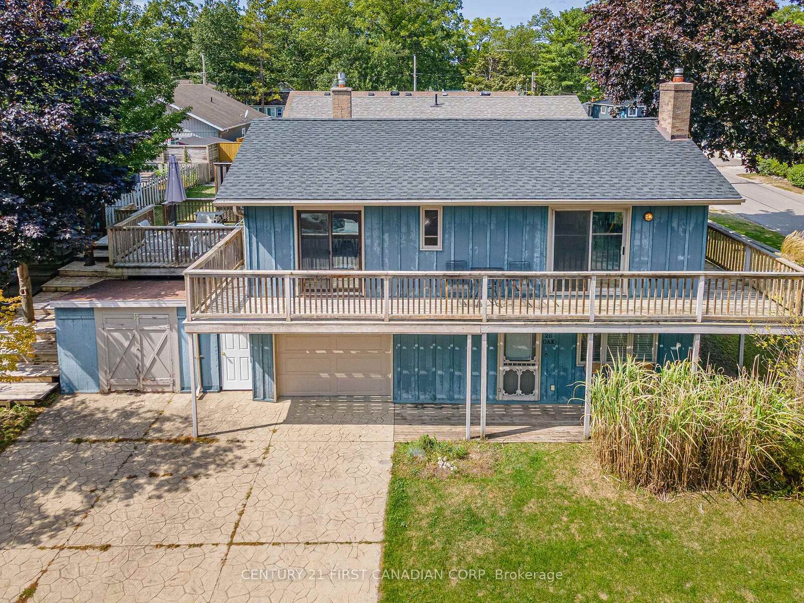 Photo de la propriété:  26 Oak Street  ON N0M 1T0 