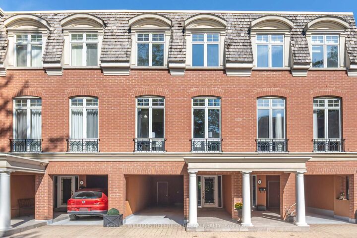 397 Brunswick Avenue 5  Toronto ON M5R 2Z2 photo