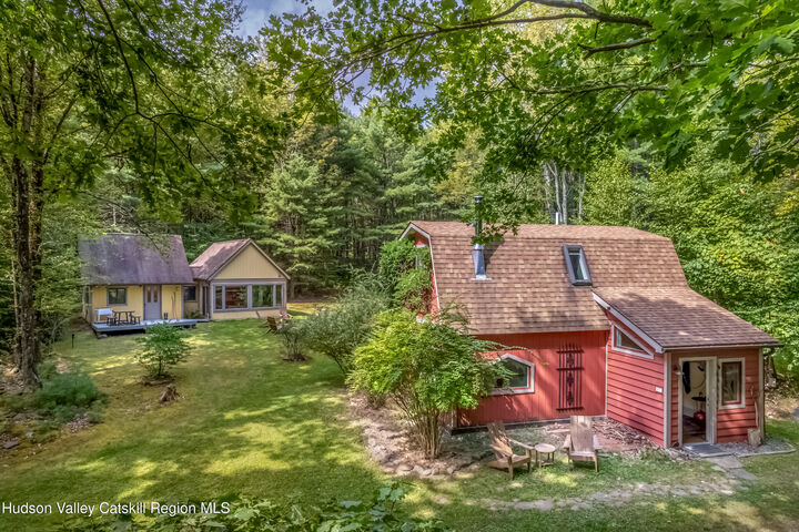 101 Lackawack Hill  Napanoch NY 12458 photo