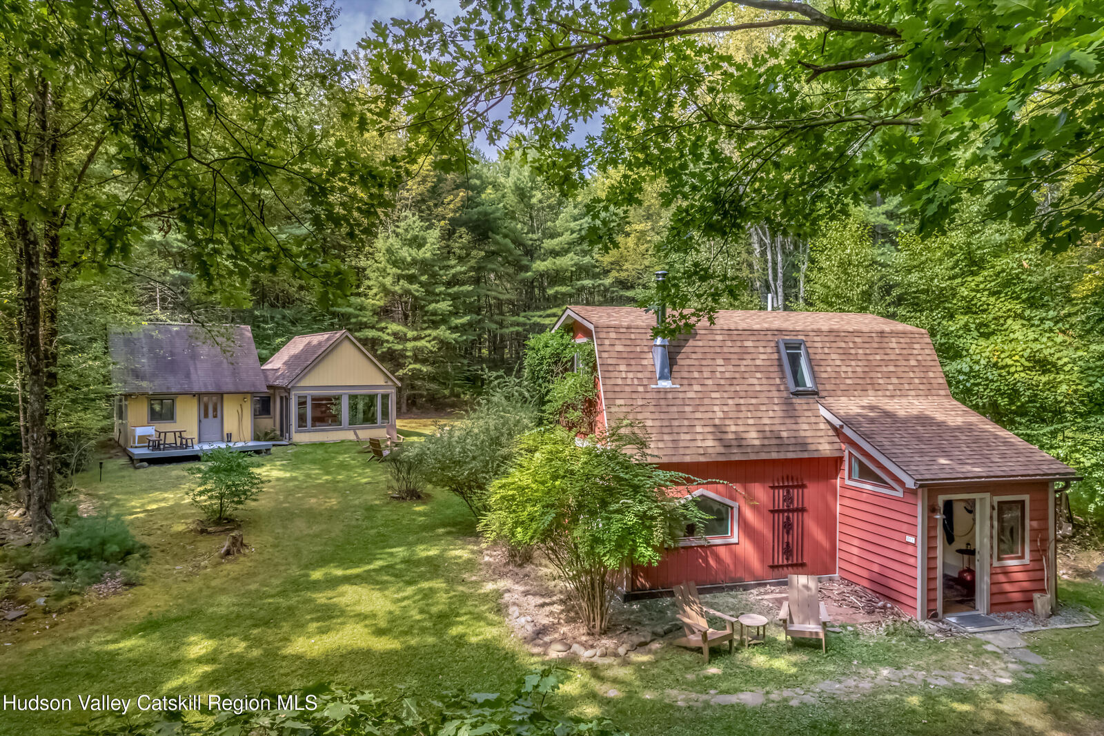 Property Photo: 101 Lackawack Hill NY 12458