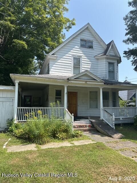 Property Photo:  9 Reservoir  NY 12481 