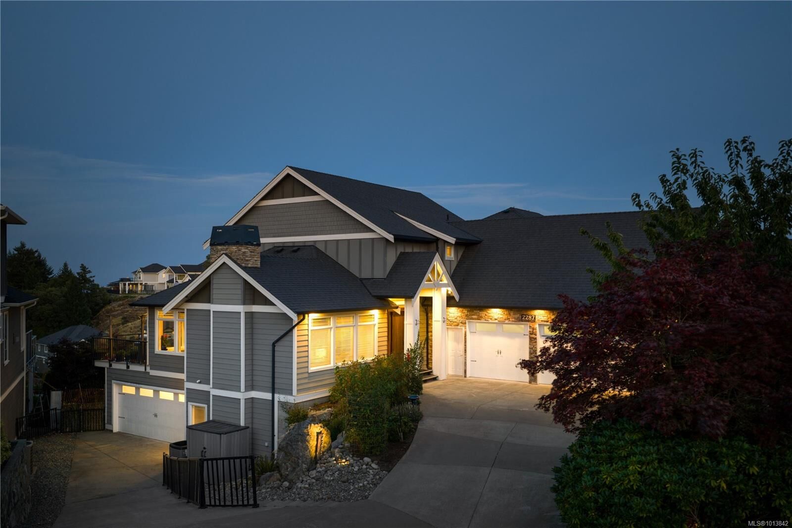 Property Photo: 2287 Nicklaus Dr BC V9B 0L2
