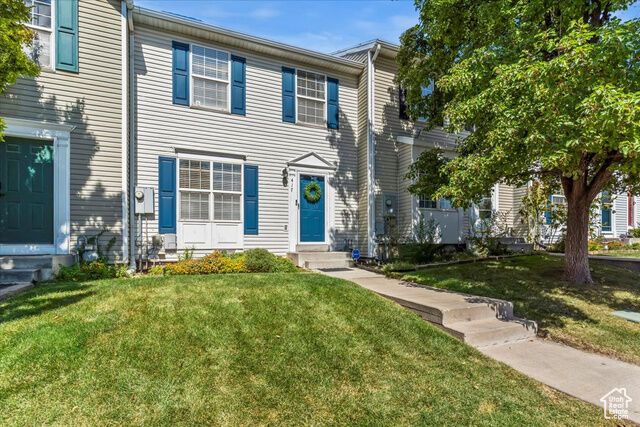 Property Photo: 417 E 500 S UT 84015