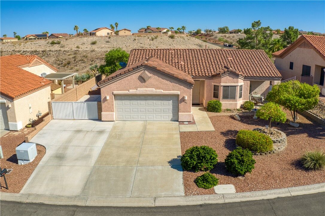 Property Photo:  2341 Half Moon Way  AZ 86442 