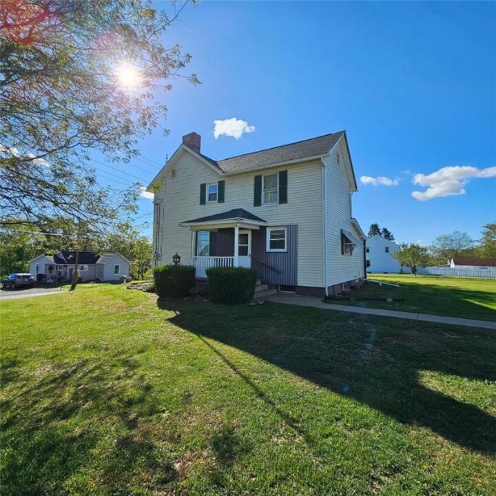 Property Photo:  6304 Tuscarawas Road  PA 15052 