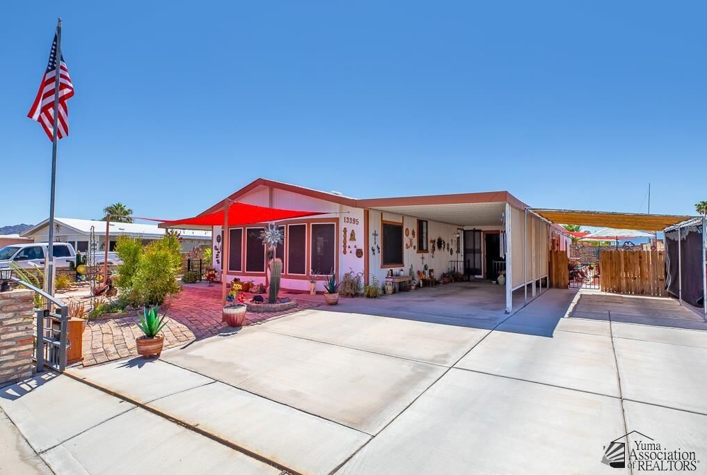 Property Photo:  13395 E 41 Dr  AZ 85367 