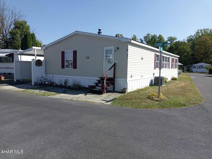 Property Photo:  811 Short Drive  PA 16601 