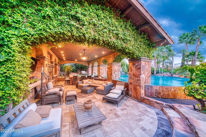 Property Photo: 3452 E Jaeger Circle AZ 85213