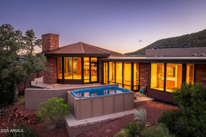 Property Photo:  820 Laurel Spur --  AZ 86336 