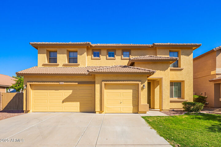 Property Photo: 7842 W Andrea Drive AZ 85383