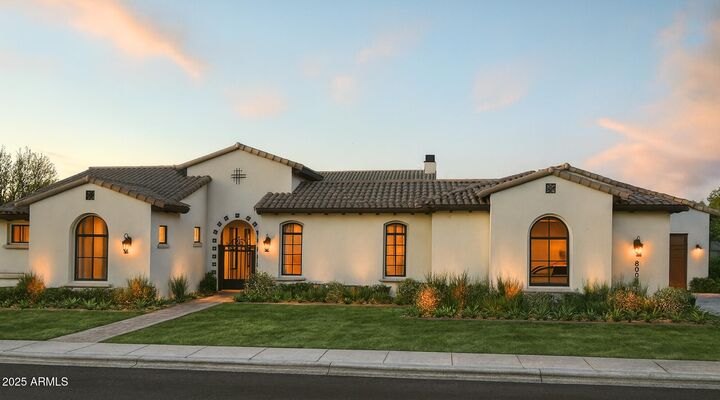 7361 E Camino Santo --  Scottsdale AZ 85260 photo