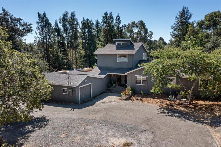 Property Photo: 8061 Elphick Road CA 95472