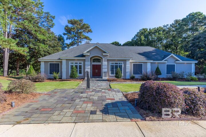 Property Photo: 9000 Pine Run AL 36527
