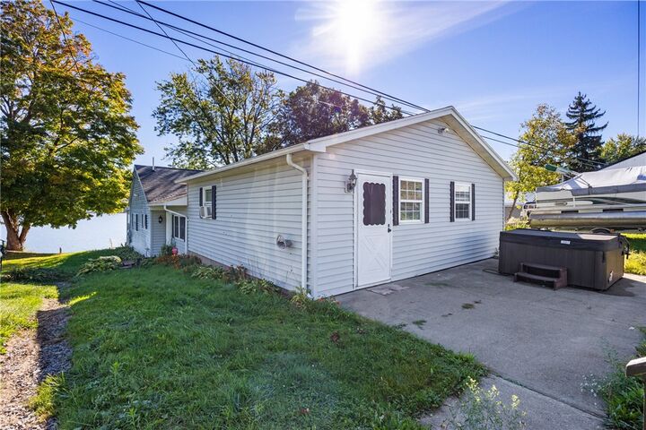 Property Photo:  4210 Shorewood Drive  NY 14840 