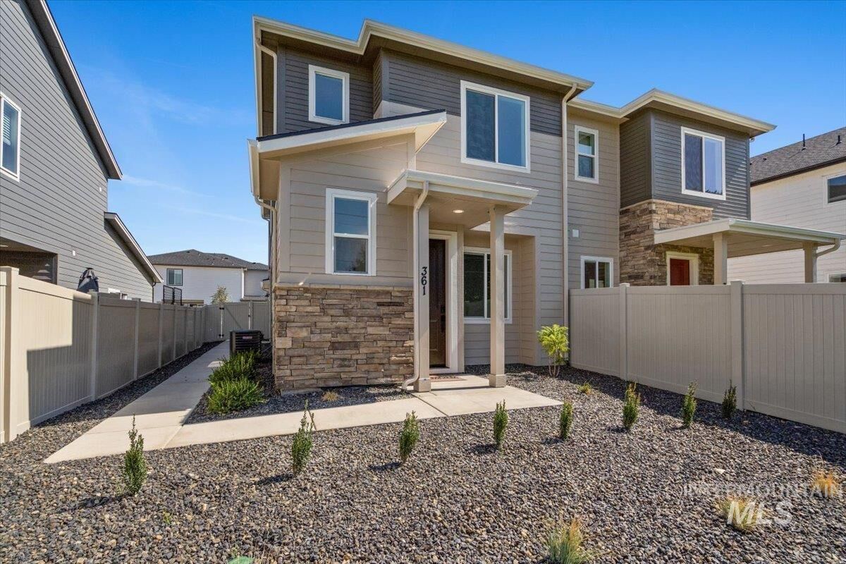 Property Photo:  361 N Stone Canyon Lane  ID 83669 