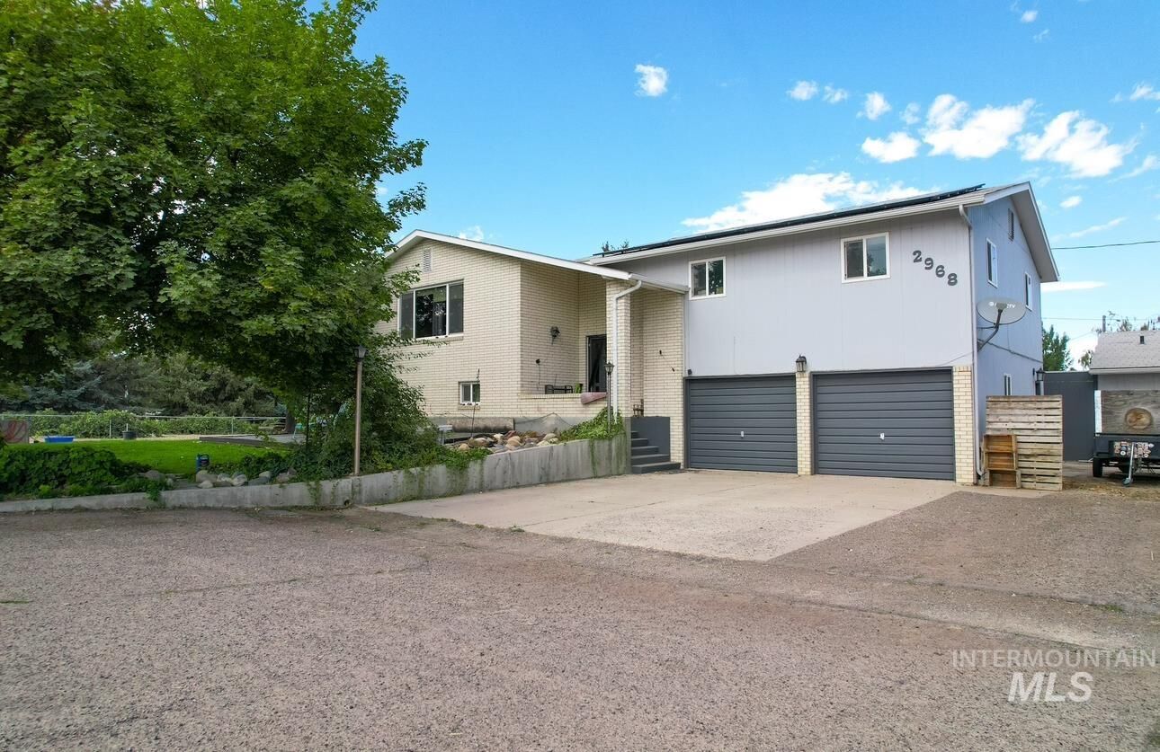 Property Photo:  2968 E 3600 N  ID 83301 