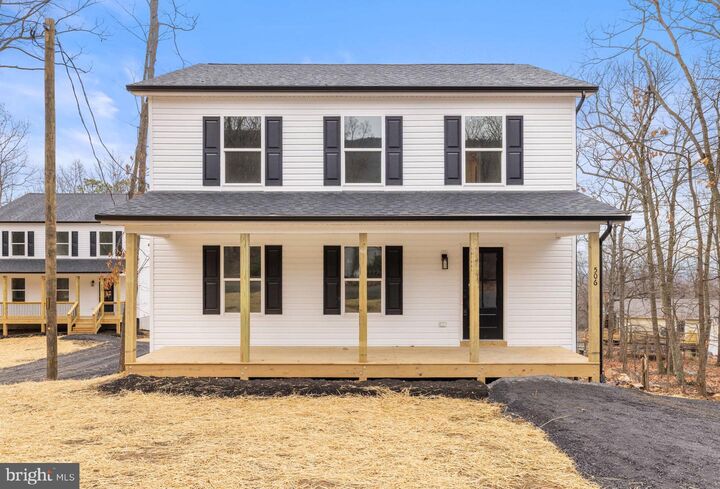 Property Photo:  506 Grouse  VA 22602 