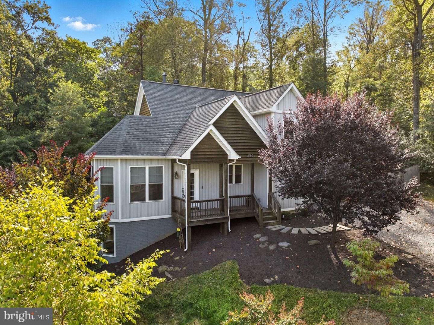 Property Photo: 540 McDonalds Farm Road VA 22642