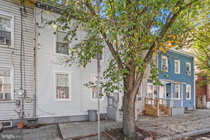 Property Photo:  309 Centre Street  NJ 08611 
