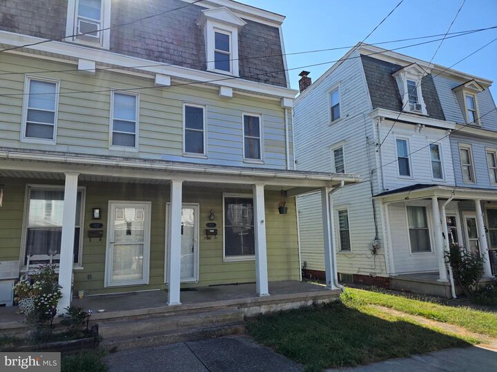 Property Photo: 414 Fourth Street PA 17070