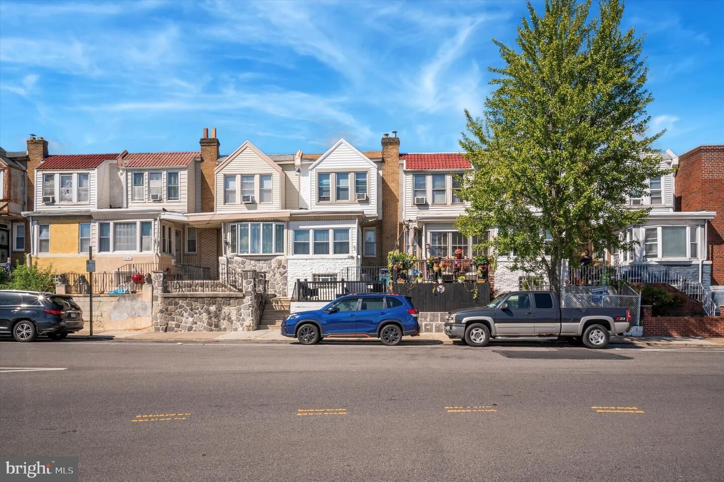 Property Photo:  5748 N Marvine Street  PA 19141 