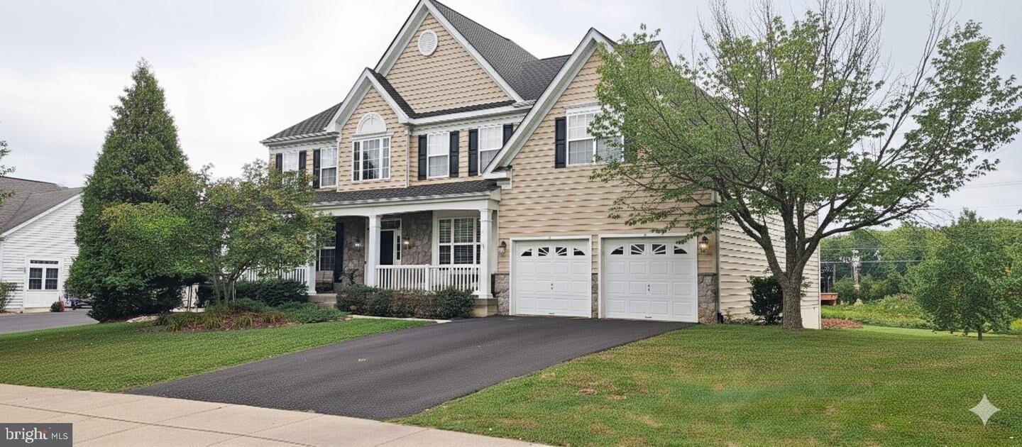 Property Photo: 413 Brister Road PA 19020