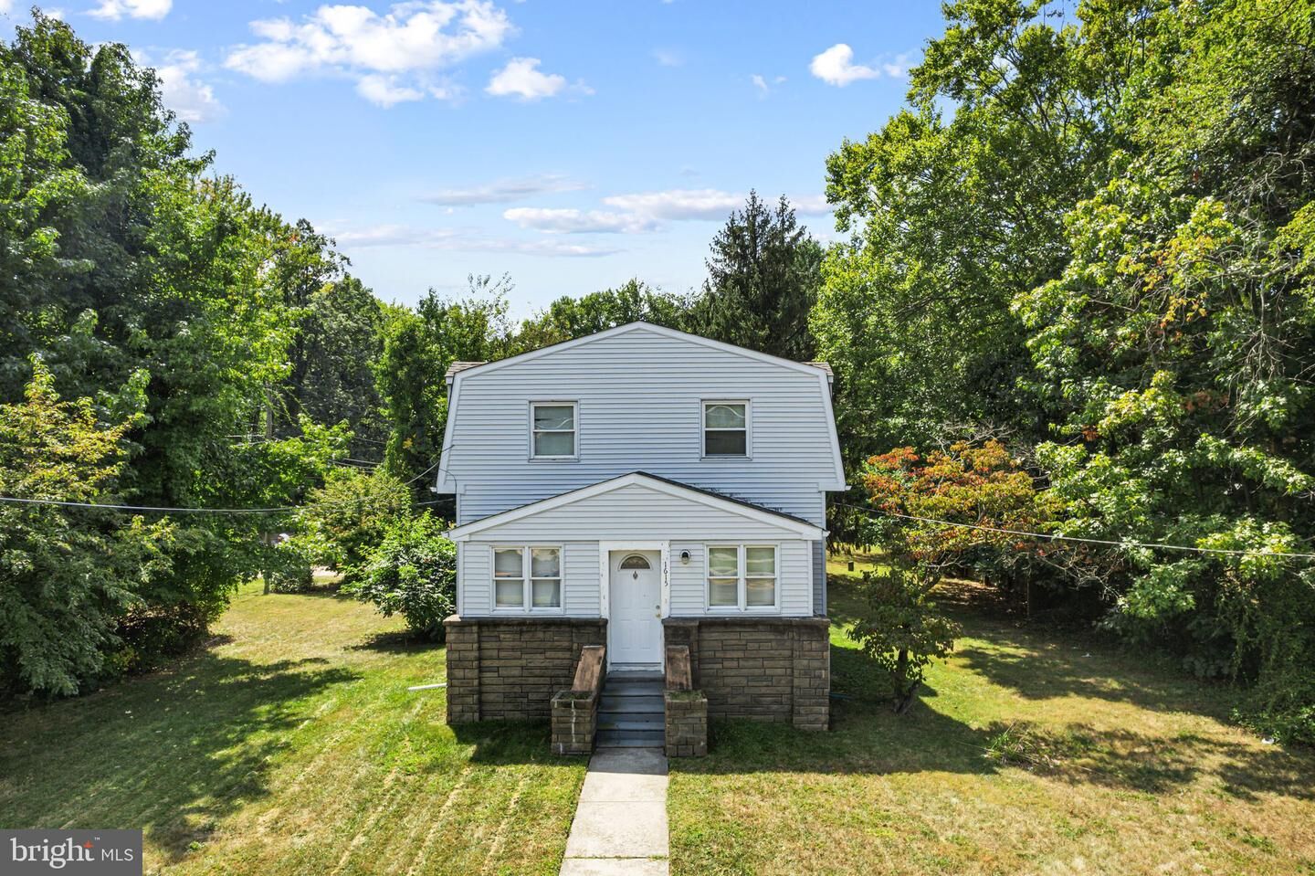 Property Photo:  1615 Chapel Avenue W  NJ 08002