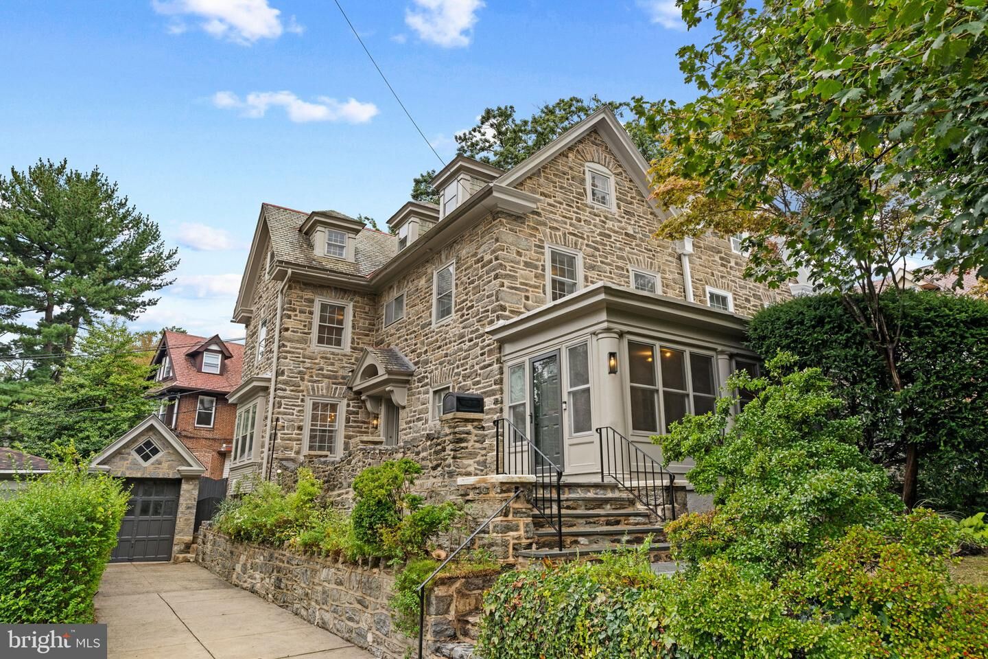 Property Photo: 431 W Upsal Street PA 19119