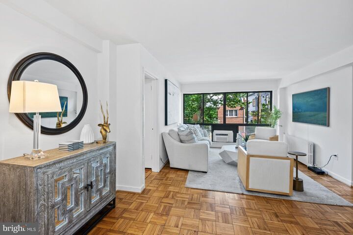 Property Photo:  3901 Tunlaw Road NW 606  DC 20007 